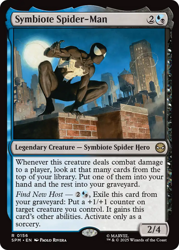 Symbiote Spider-Man [Marvel's Spider-Man] | Local Legends