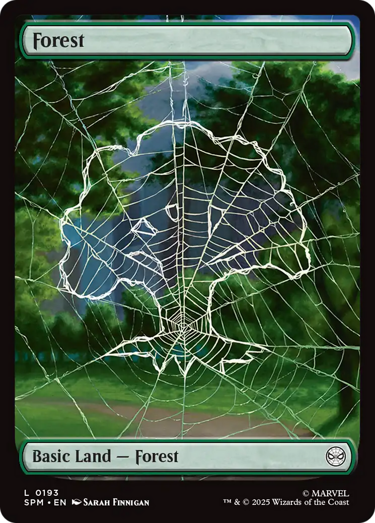 Forest (0193) [Marvel's Spider-Man] | Local Legends
