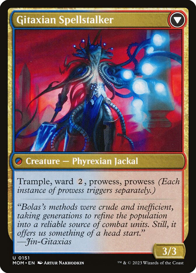 Khenra Spellspear | Local Legends