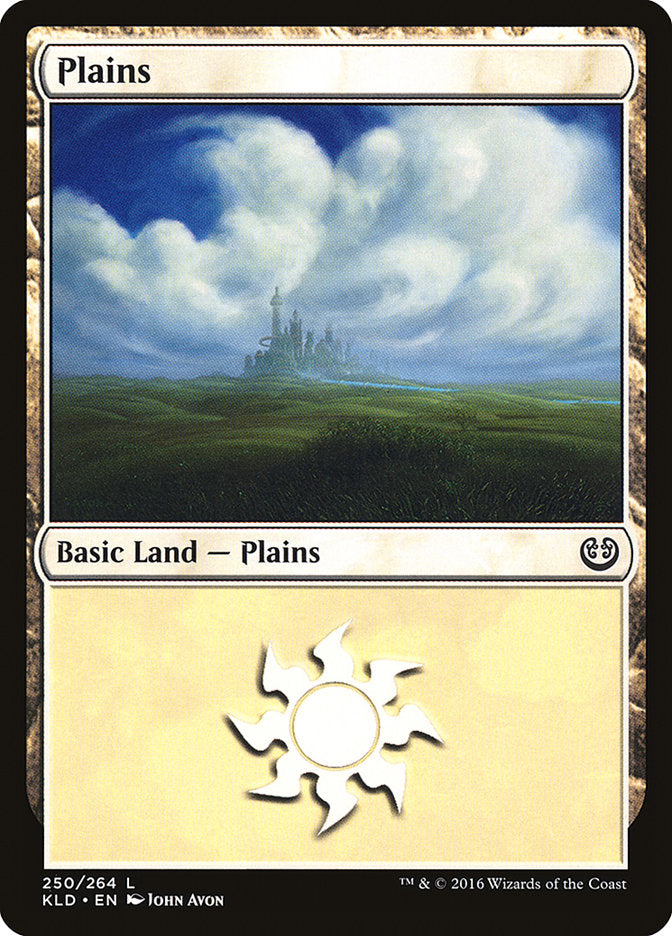 Plains (250) [Kaladesh] | Local Legends