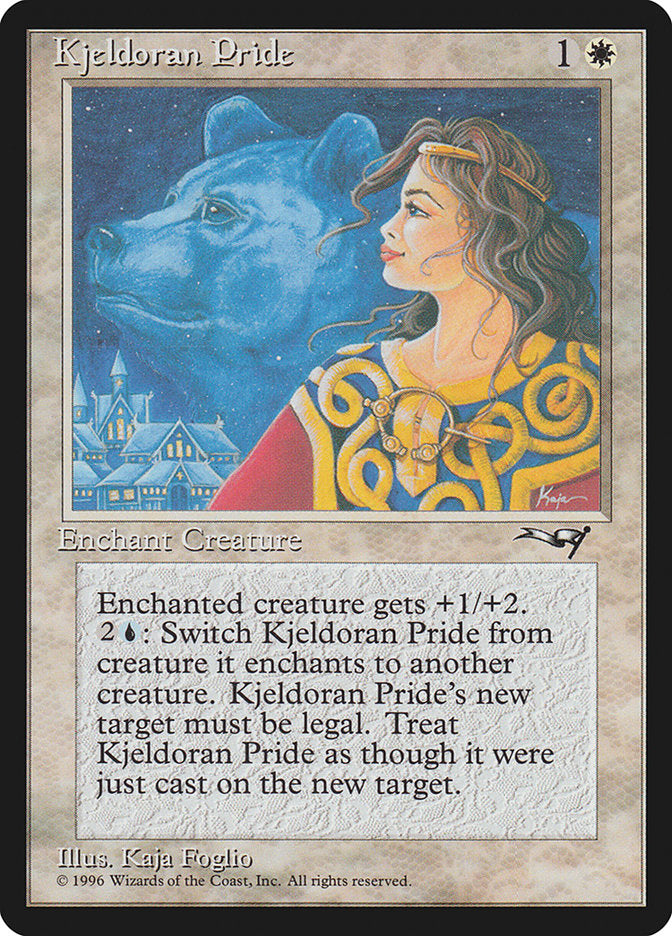 Kjeldoran Pride (Bear) [Alliances] | Local Legends