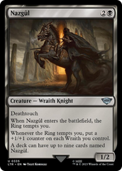 Nazgul (335) [The Lord of the Rings: Tales of Middle-Earth] | Golgari Games