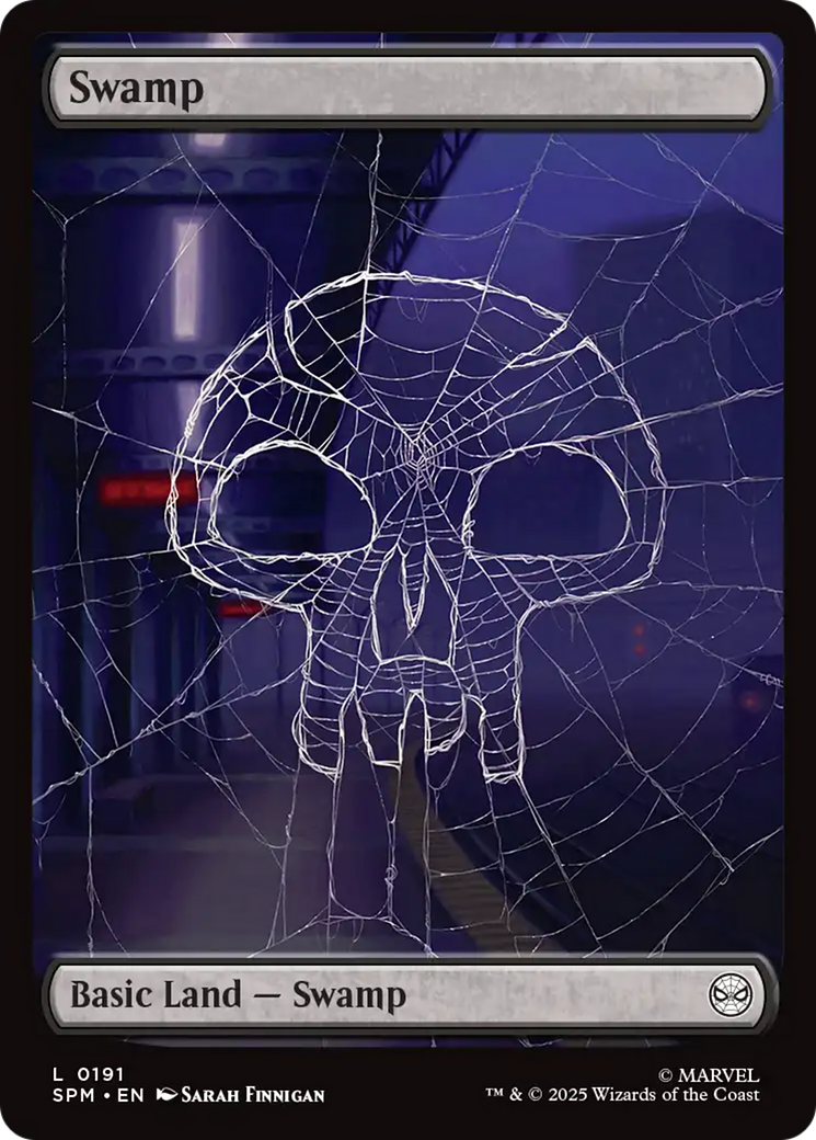 Swamp (0191) [Marvel's Spider-Man] | Local Legends