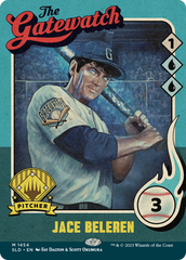 Jace Beleren [Secret Lair Drop Series] | Local Legends