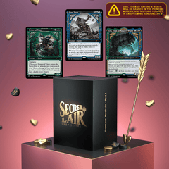 Secret Lair: Drop Series - Showcase (Kaldheim Part 1) | Local Legends