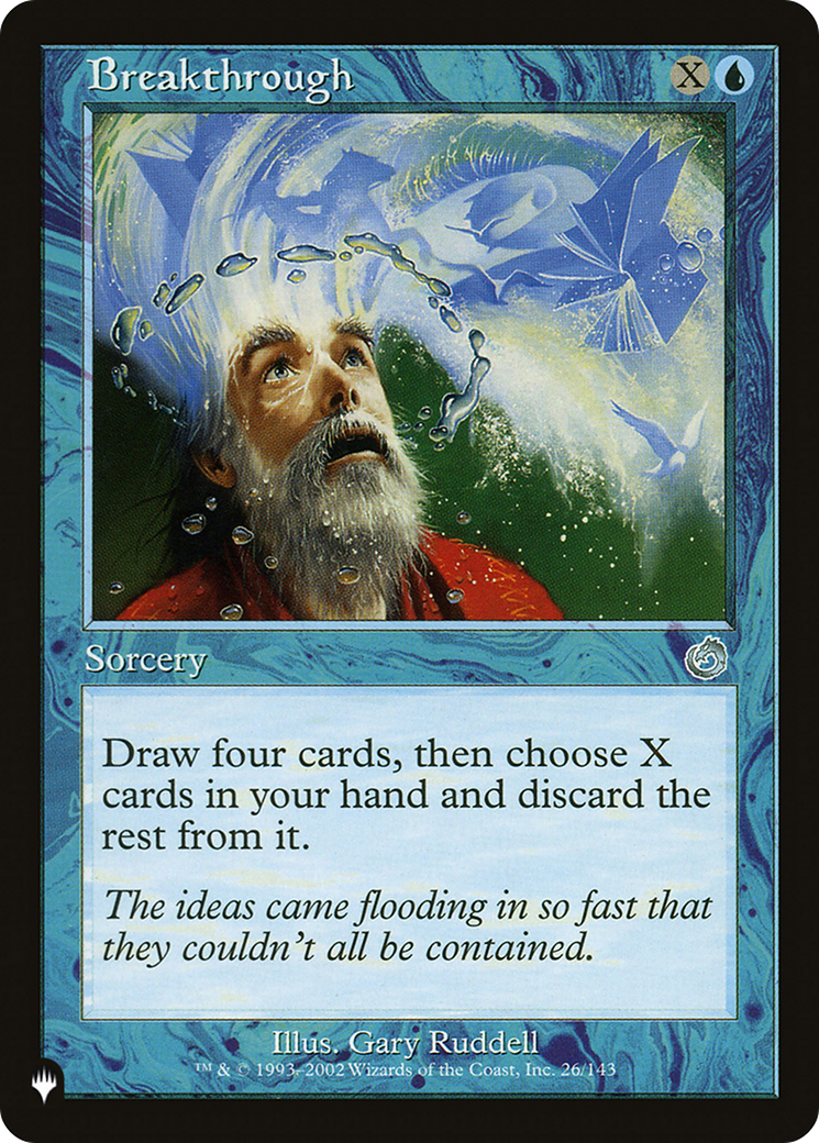 Breakthrough [The List] | Local Legends