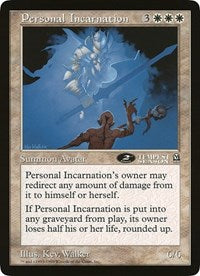 Personal Incarnation (Oversized) [Oversize Cards] | Golgari Games