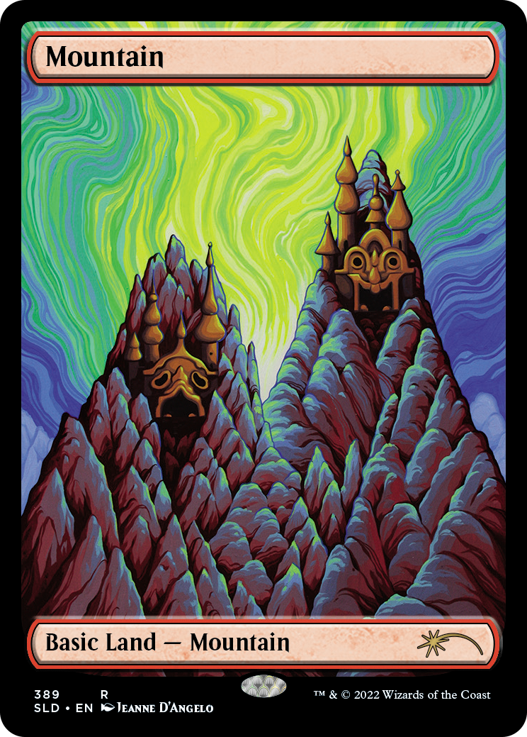 Secret Lair: Drop Series - The Astrology Lands (Gemini) | Local Legends