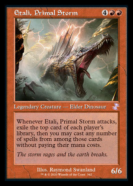 Etali, Primal Storm (Timeshifted) [Time Spiral Remastered] | Local Legends
