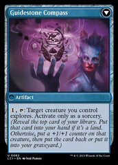 Lodestone Needle (Back) | Local Legends