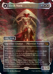 Elesh Norn // The Argent Etchings (Serialized) [March of the Machine] | Local Legends