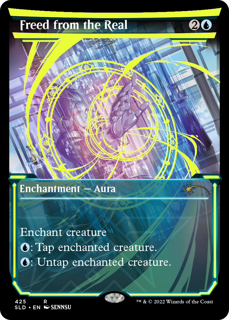 Secret Lair: Drop Series - Showcase (Neon Dynasty - Neon Ink Foil Edition) | Local Legends
