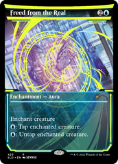 Secret Lair: Drop Series - Showcase (Neon Dynasty - Neon Ink Foil Edition) | Local Legends