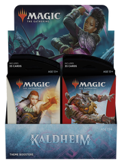 Kaldheim - Theme Booster Display | Local Legends