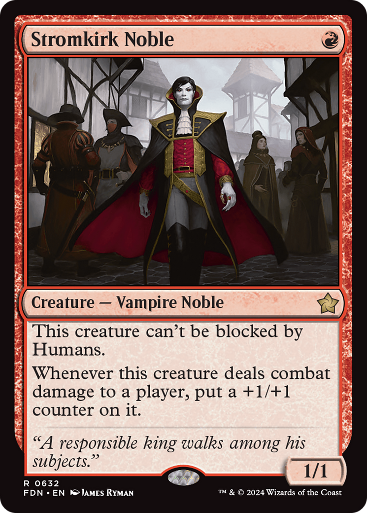 Stromkirk Noble [Foundations] | Local Legends