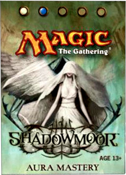 Shadowmoor - Theme Deck (Aura Mastery) | Local Legends