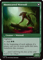 Scorned Villager // Scrounged Scythe [Innistrad Remastered] | Local Legends