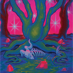 Secret Lair: Drop Series - The Astrology Lands (Capricorn) | Local Legends