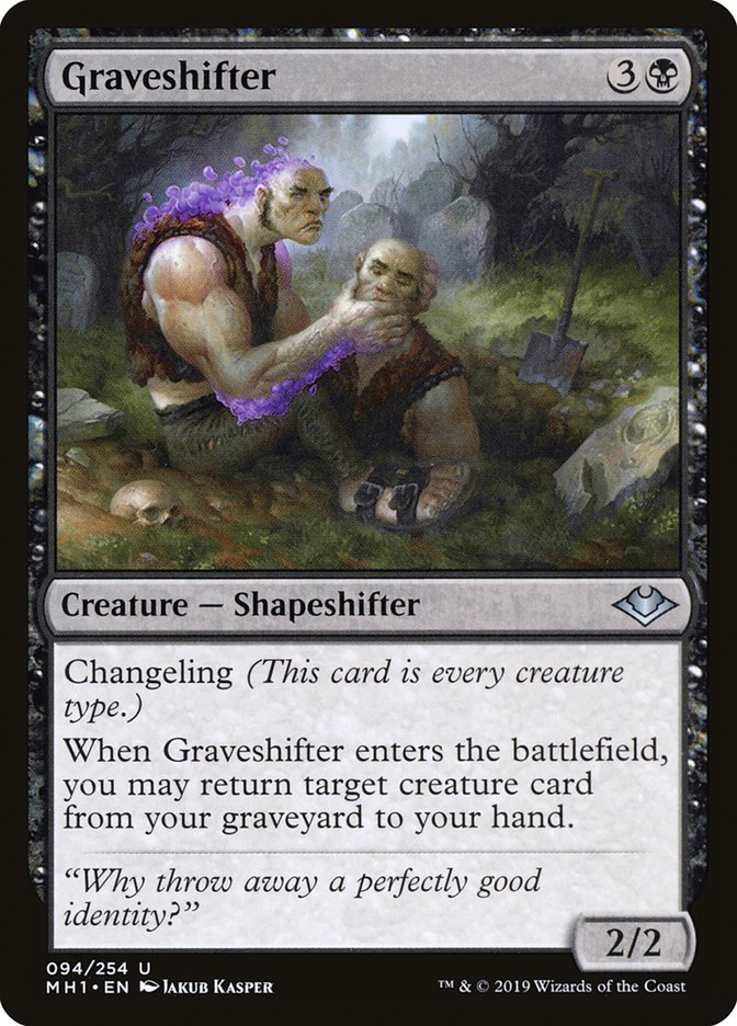Graveshifter [Modern Horizons] | Local Legends