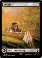 Swamp // Swamp [Jurassic World Collection] | Local Legends