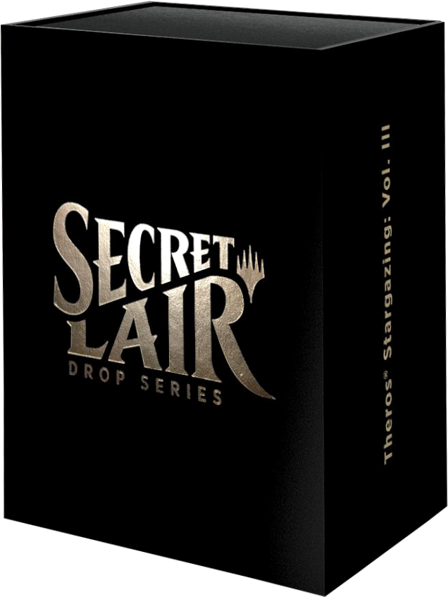 Secret Lair: Drop Series - Theros Stargazing (Vol. III - Erebos) | Local Legends
