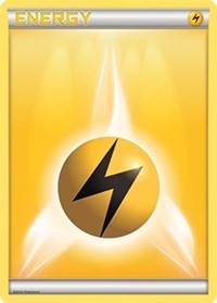 Lightning Energy (2011 Unnumbered) [League & Championship Cards] | Golgari Games