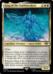 King of the Oathbreakers [The Lord of the Rings: Tales of Middle-Earth] | Golgari Games