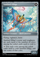 Sunbird Standard (Back) | Local Legends