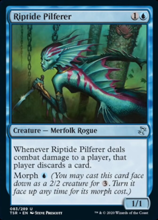 Riptide Pilferer [Time Spiral Remastered] | Local Legends