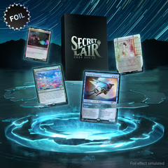 Secret Lair: Drop Series - The World's Foil-est Bundle | Local Legends