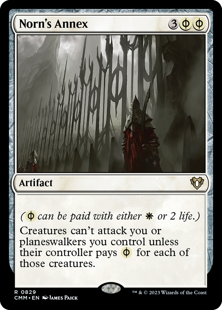 Norn's Annex [Commander Masters] | Local Legends