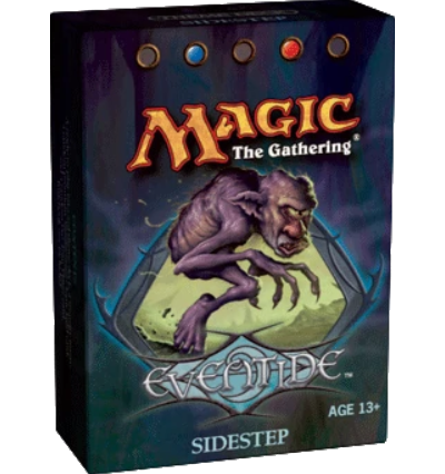 Eventide -Theme Deck (Sidestep) | Local Legends