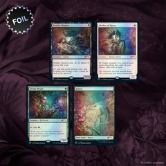 Secret Lair: Drop Series - Artist Series (Magali Villeneuve - Foil Edition) | Local Legends