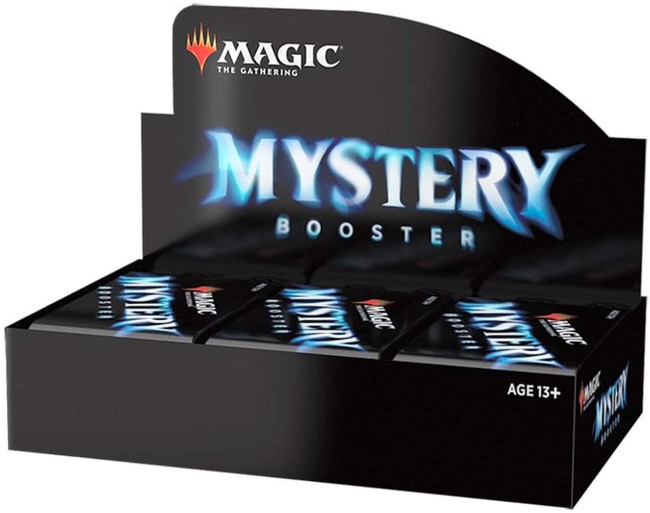 Mystery Booster - Booster Box | Local Legends