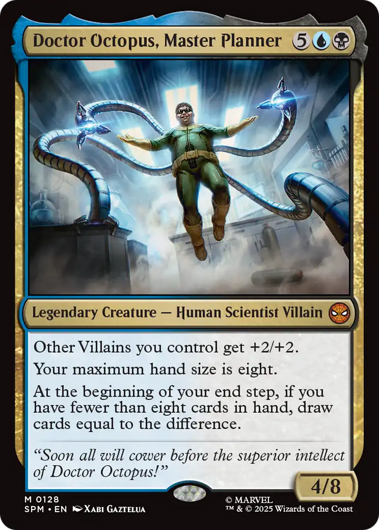 Doctor Octopus, Master Planner [Marvel's Spider-Man] | Local Legends