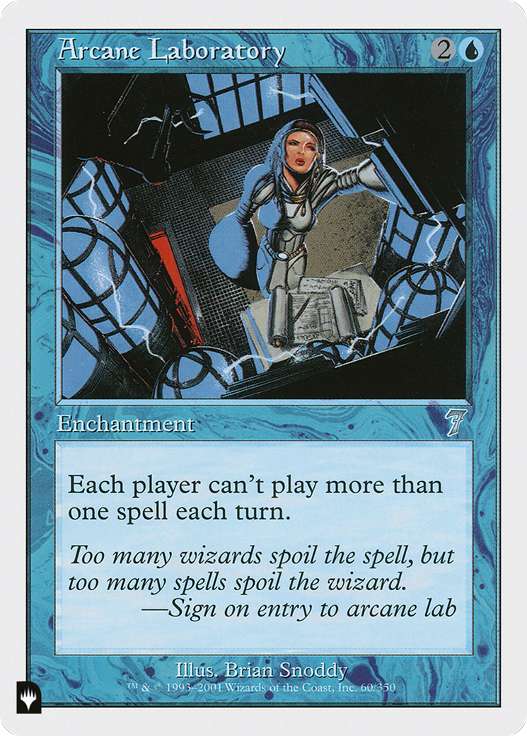 Arcane Laboratory [The List] | Local Legends