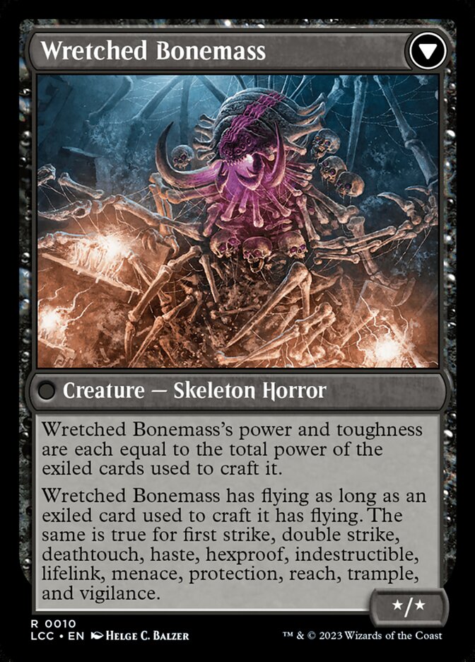 Altar of the Wretched | Local Legends