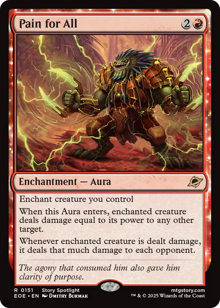 Pain for All [Edge of Eternities] | Local Legends