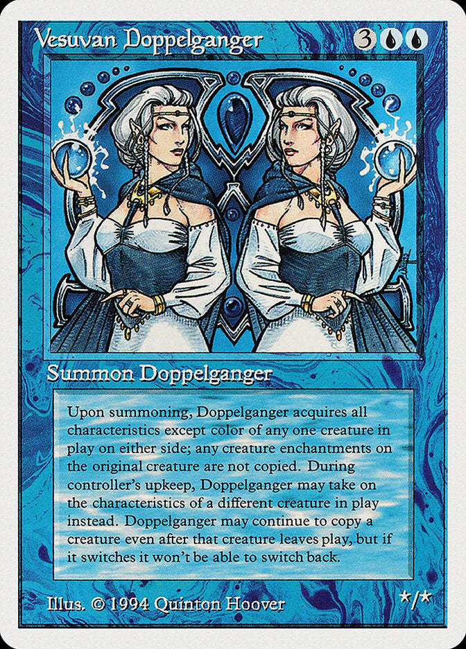 Vesuvan Doppelganger [Summer Magic / Edgar] | Local Legends