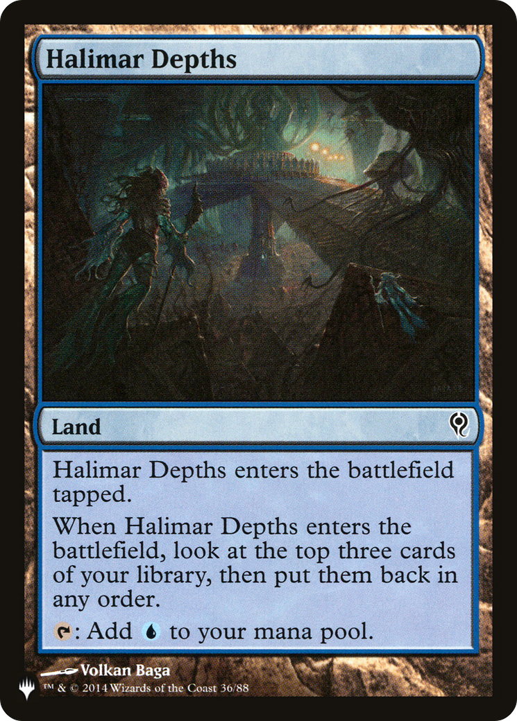 Halimar Depths [The List] | Local Legends
