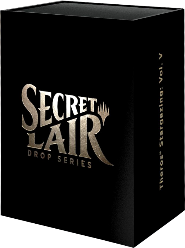 Secret Lair: Drop Series - Theros Stargazing (Vol. V - Nylea) | Local Legends