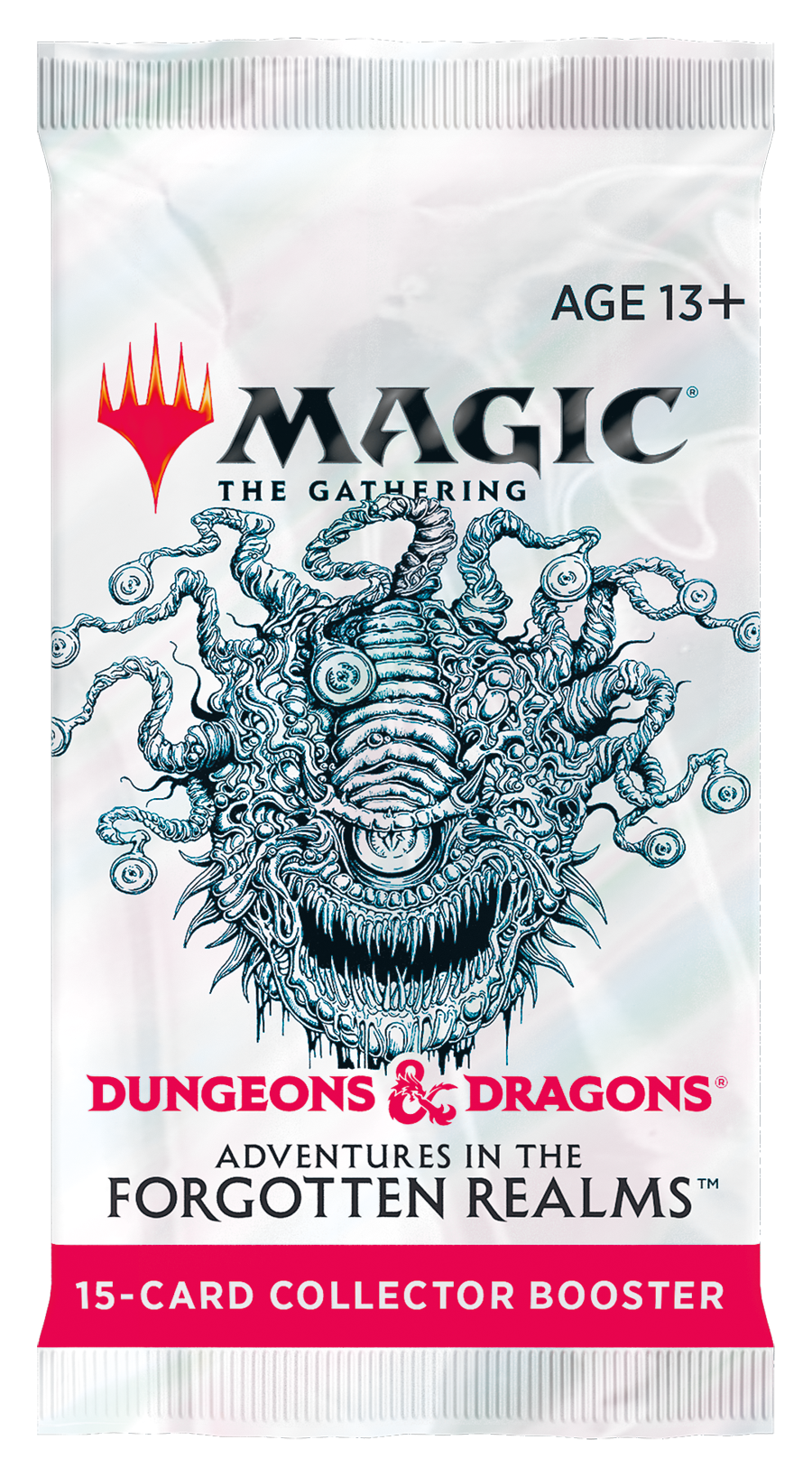 Dungeons & Dragons: Adventures in the Forgotten Realms - Collector Booster Pack | Local Legends