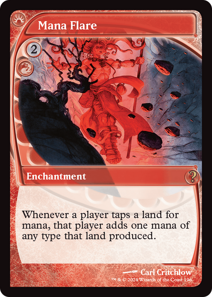 Mana Flare (Future Sight) [Mystery Booster 2] | Local Legends