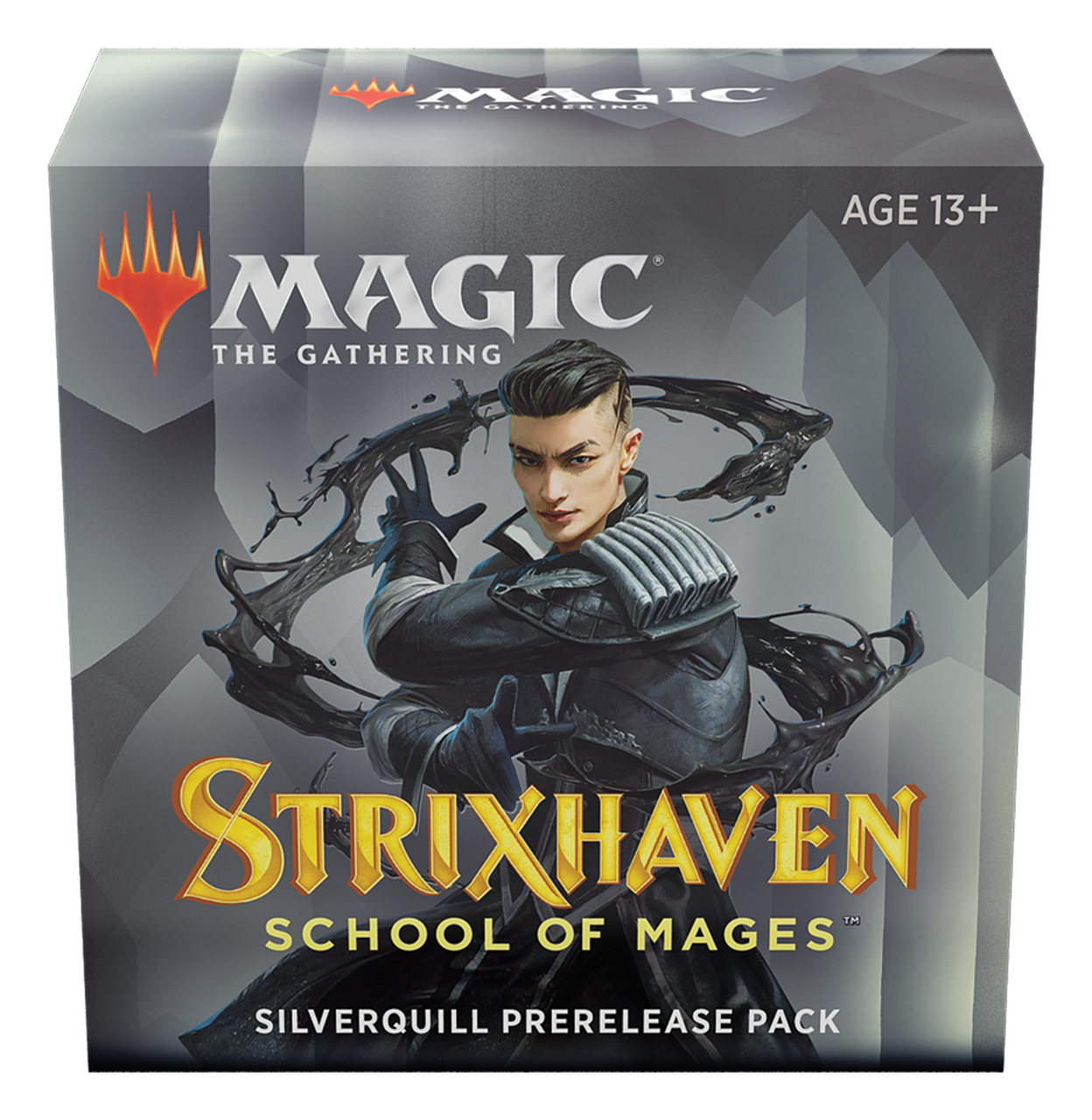 Strixhaven: School of Mages - Prerelease Pack (Silverquill) | Local Legends