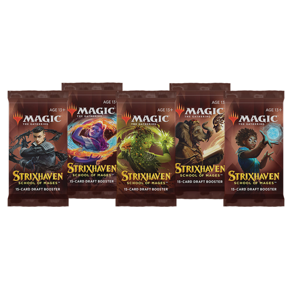 Strixhaven: School of Mages - Draft Booster Box | Local Legends
