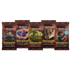 Strixhaven: School of Mages - Draft Booster Box | Local Legends