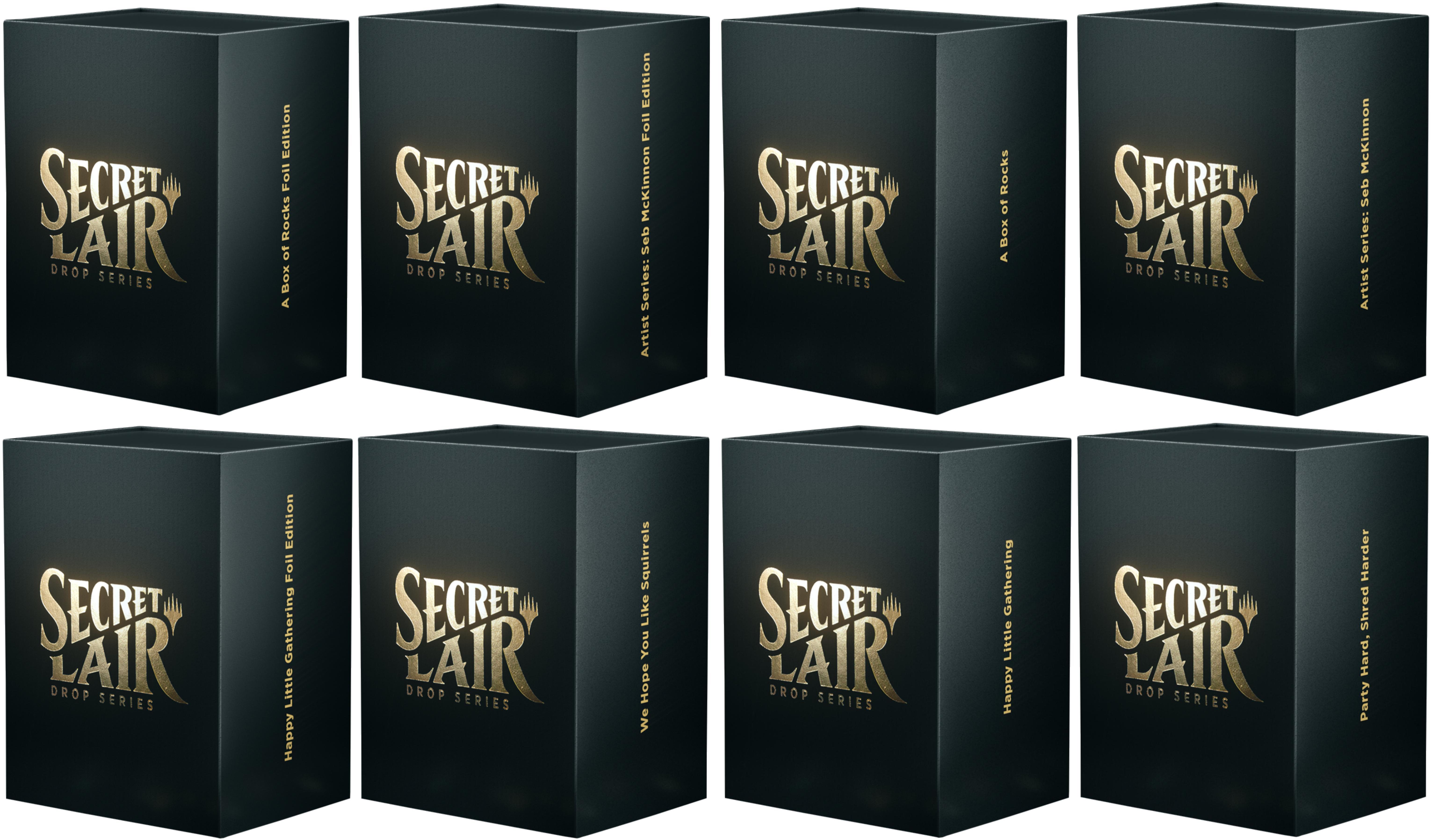 Secret Lair: Drop Series - The Bundle Bundle (Secretversary 2020) | Local Legends