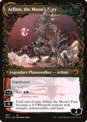 Arlinn, the Pack's Hope (Showcase) (Back) | Local Legends