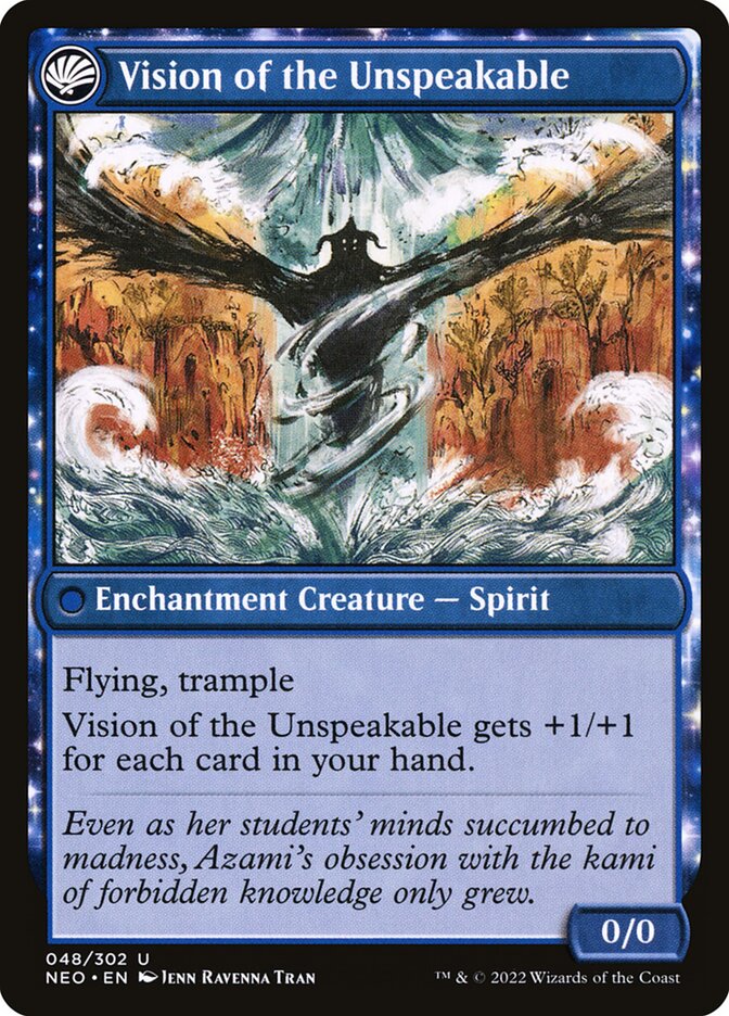 Behold the Unspeakable | Local Legends