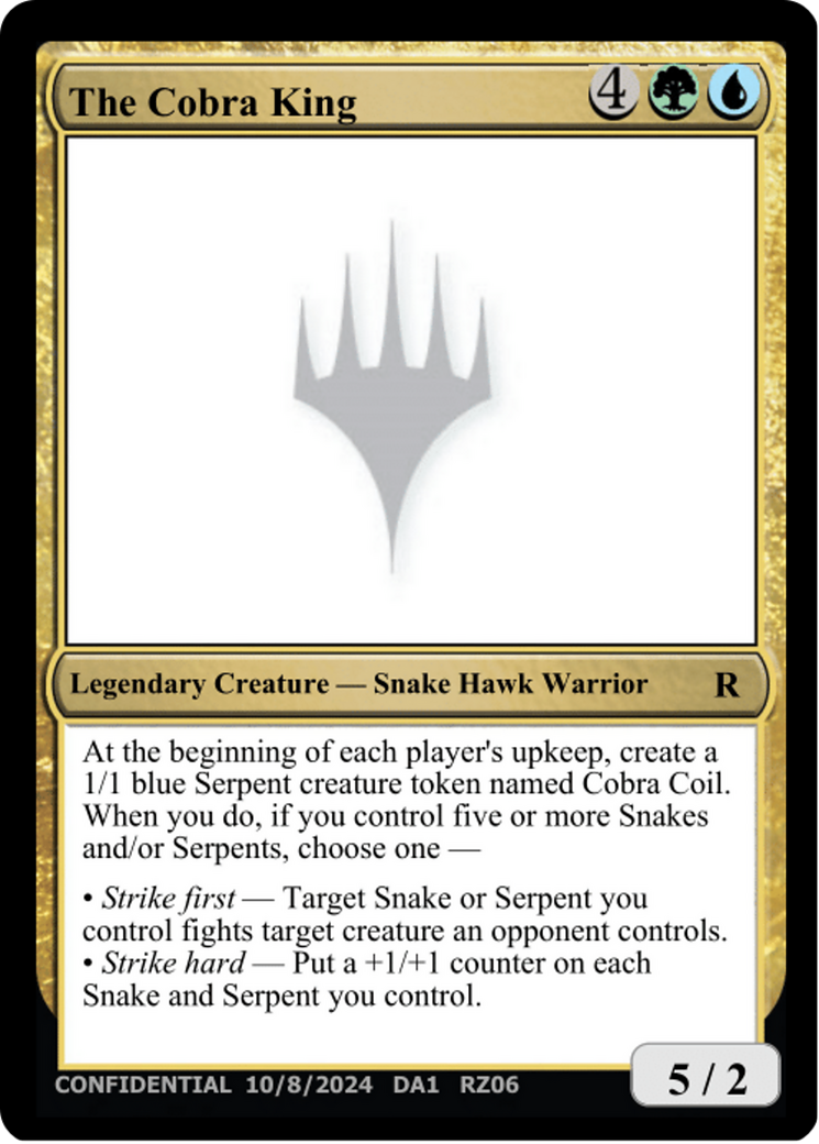 The Cobra King [Unknown Event] | Local Legends